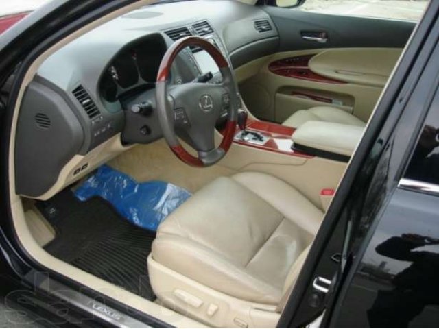 Lexus GS350 3,5 2008 4WD без пробега в городе Томск, фото 2, стоимость: 1 499 000 руб.