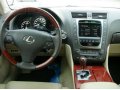 Lexus GS350 3,5 2008 4WD без пробега в городе Томск, фото 3, Lexus