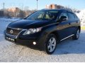 Lexus RX350 3,5 2010 год без пробега в городе Томск, фото 1, Томская область