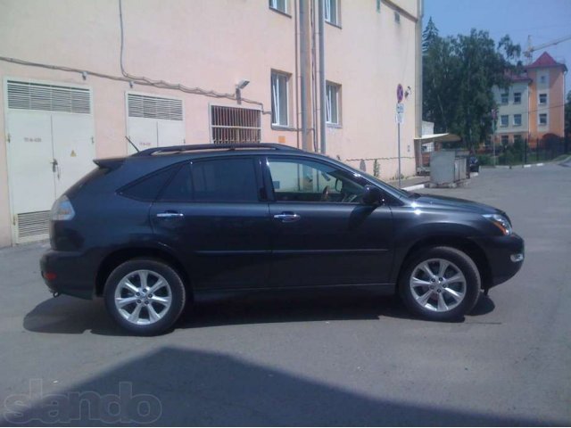 Продается Lexus RX350 в городе Омск, фото 3, Lexus