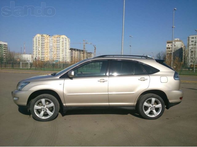 Продаю Lexus RX350. 07г. 1,10 млн руб в городе Астрахань, фото 5, Астраханская область