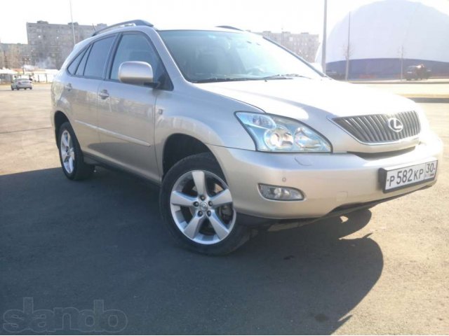 Продаю Lexus RX350. 07г. 1,10 млн руб в городе Астрахань, фото 8, Астраханская область