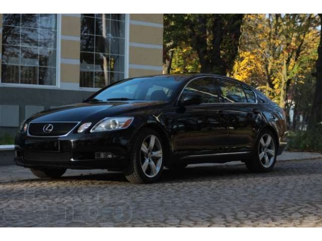 Lexus GS 350 в городе Калининград, фото 3, стоимость: 1 100 000 руб.