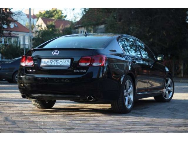 Lexus GS 350 в городе Калининград, фото 5, Калининградская область