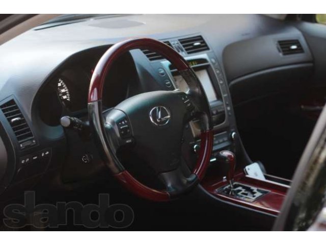 Lexus GS 350 в городе Калининград, фото 6, стоимость: 1 100 000 руб.