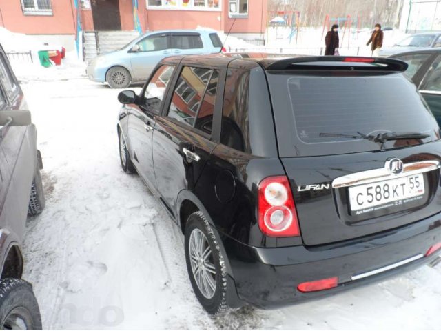 Lifan Smily, 2012 в городе Омск, фото 4, стоимость: 280 000 руб.