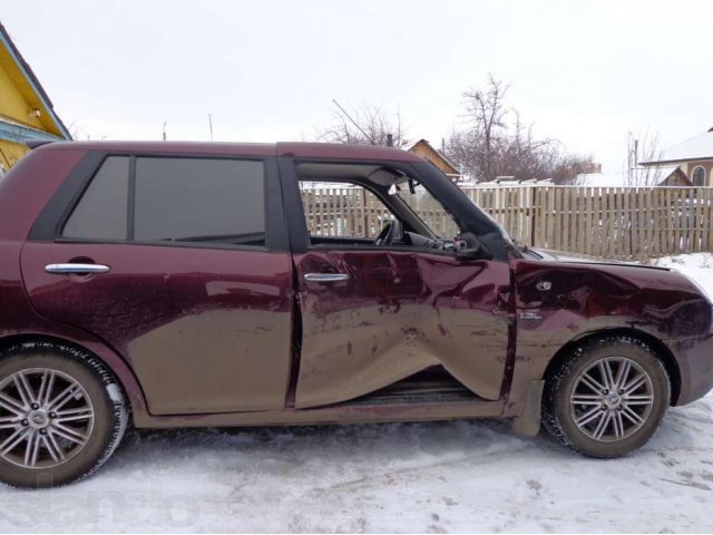 Продается автомобиль Lifan Smile 2011 года октябрь в городе Туймазы, фото 1, стоимость: 180 000 руб.