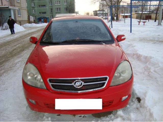 lifan breez 2008. в городе Орёл, фото 1, Орловская область