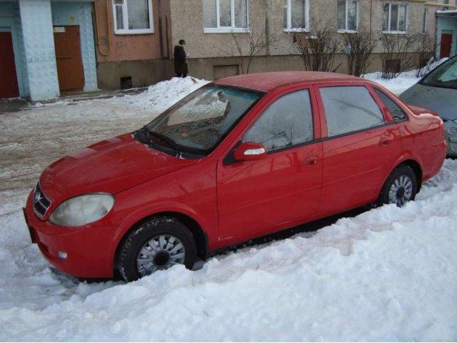 lifan breez 2008. в городе Орёл, фото 2, стоимость: 190 000 руб.