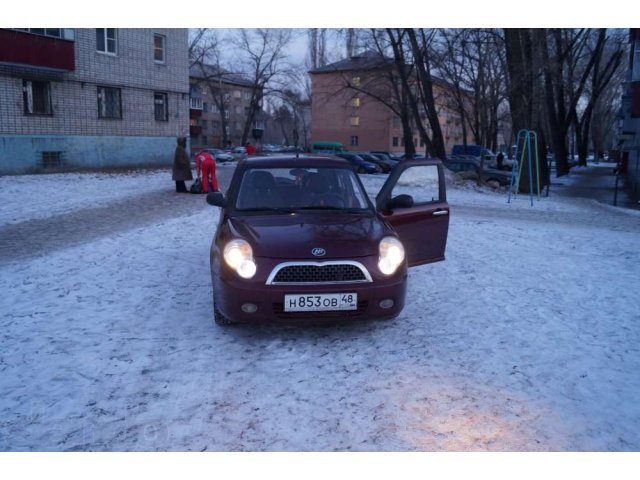 Lifan smily в городе Липецк, фото 6, стоимость: 260 000 руб.