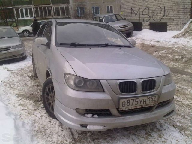 Lifan Solano 2011г.в. CX в городе Нижний Новгород, фото 1, Lifan