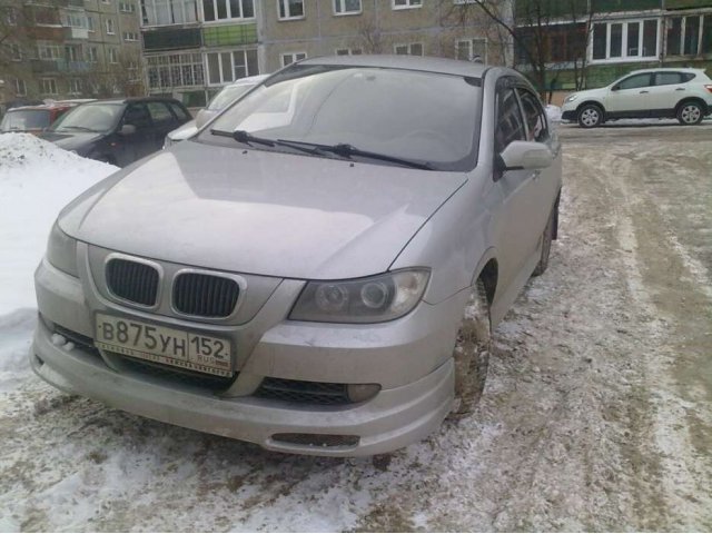 Lifan Solano 2011г.в. CX в городе Нижний Новгород, фото 3, стоимость: 360 000 руб.