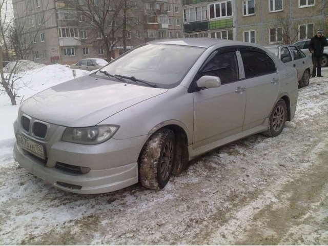 Lifan Solano 2011г.в. CX в городе Нижний Новгород, фото 5, Нижегородская область