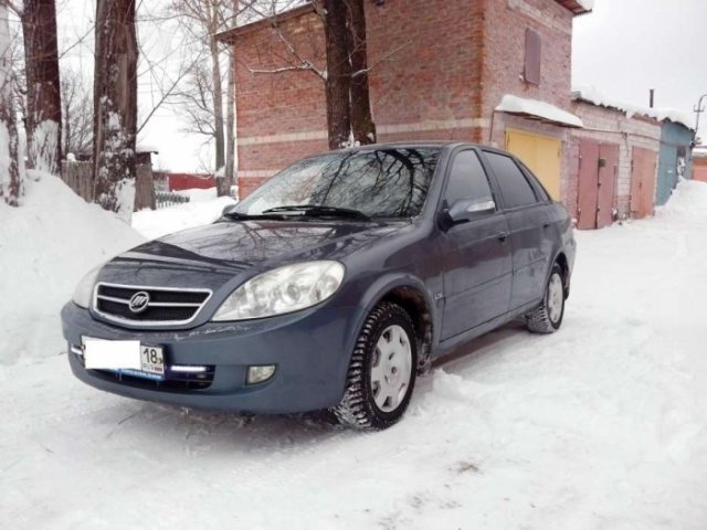 Lifan Breez 2008г. в отличном состоянии, торг при осмотре в городе Сарапул, фото 1, Lifan