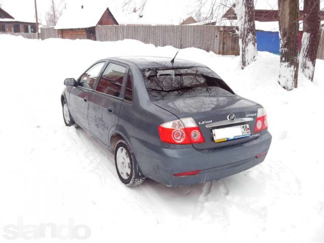 Lifan Breez 2008г. в отличном состоянии, торг при осмотре в городе Сарапул, фото 3, стоимость: 235 000 руб.