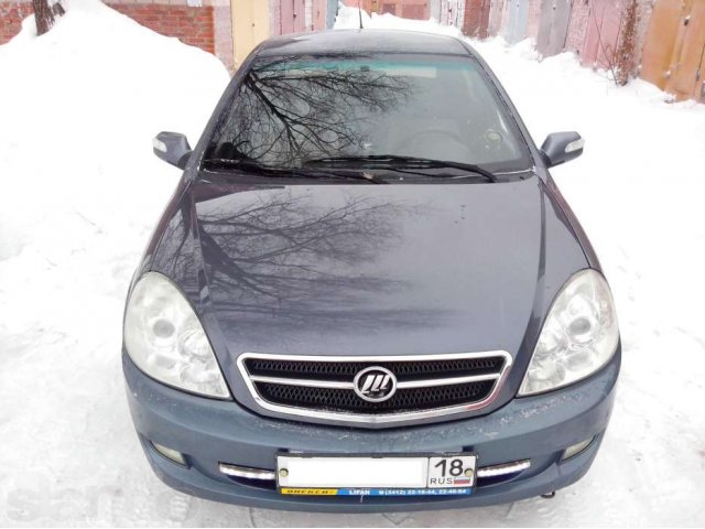 Lifan Breez 2008г. в отличном состоянии, торг при осмотре в городе Сарапул, фото 6, стоимость: 235 000 руб.