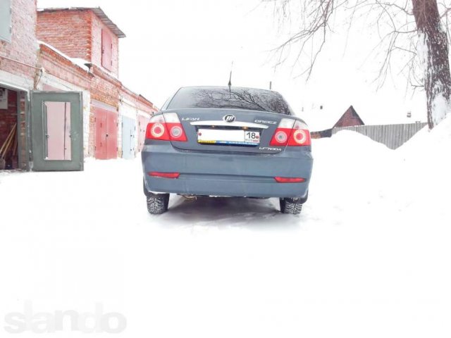 Lifan Breez 2008г. в отличном состоянии, торг при осмотре в городе Сарапул, фото 7, Lifan