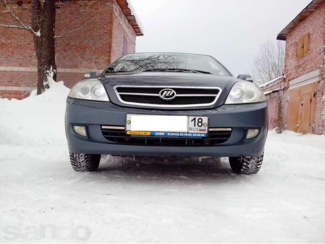 Lifan Breez 2008г. в отличном состоянии, торг при осмотре в городе Сарапул, фото 8, Удмуртия