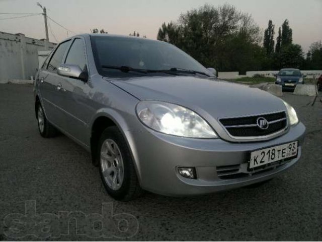 Продаю автомобиль Lifan Breezz в городе Краснодар, фото 1, стоимость: 265 000 руб.