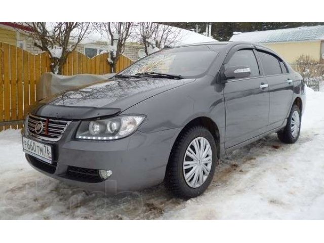 Автомобиль Lifan solano 2011 года выпуска в городе Данилов, фото 1, Lifan