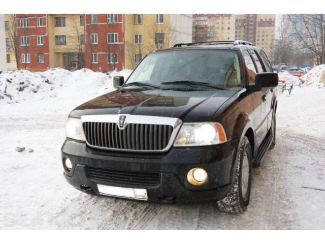 Lincoln Navigator II в городе Санкт-Петербург, фото 1, стоимость: 795 000 руб.