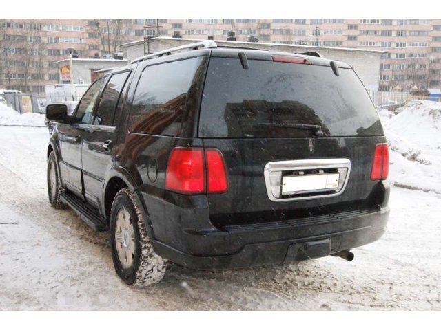 Lincoln Navigator II в городе Санкт-Петербург, фото 5, Lincoln