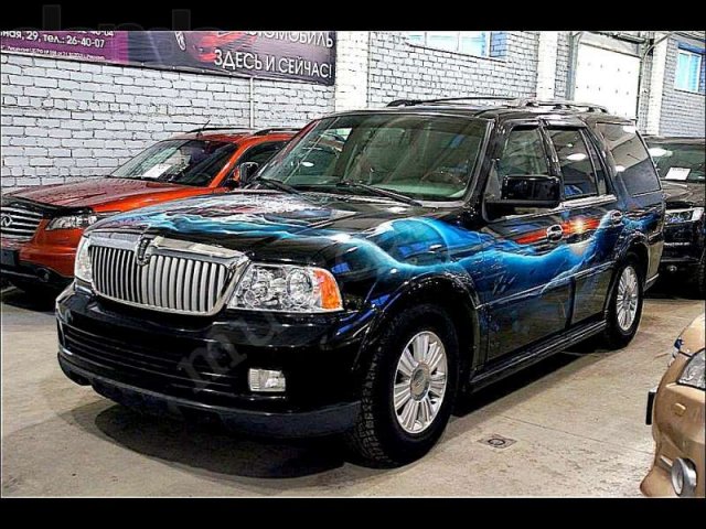 продам Lincoln Navigator в городе Мурманск, фото 1, Lincoln