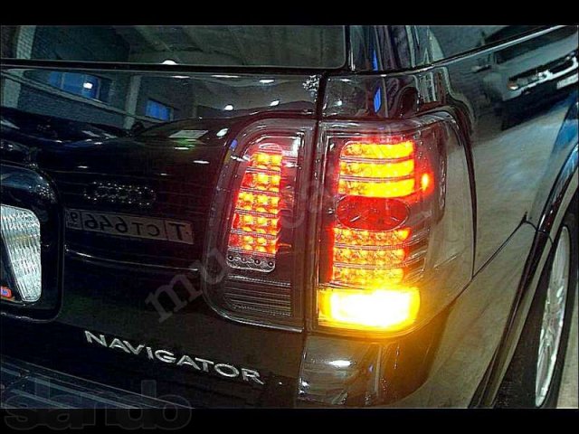 продам Lincoln Navigator в городе Мурманск, фото 2, Мурманская область