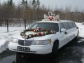 Продам Лимузин Lincoln Tawn car 2001 года- недорого. в городе Гатчина, фото 1, Ленинградская область