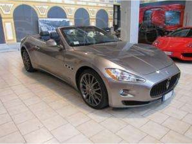 Maserati GranCabrio, 2011 в городе Москва, фото 1, стоимость: 6 178 791 руб.