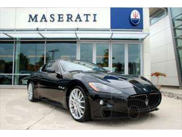 Maserati GranTurismo, 4.7 S в городе Москва, фото 1, стоимость: 5 735 123 руб.