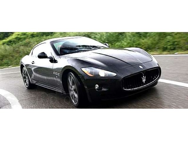 Maserati GranTurismo, 4.7 S в городе Москва, фото 4, стоимость: 5 735 123 руб.