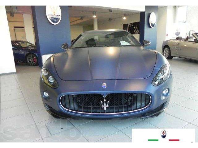 Maserati GranTurismo, 4.7 S Limited Edition в городе Москва, фото 1, Maserati