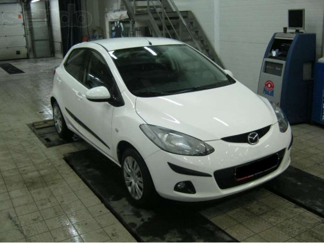 Mazda 2 в городе Санкт-Петербург, фото 7, стоимость: 370 000 руб.