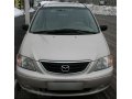 Mazda MPV II  ES 2000г. 2.5л 170л.с кожаный салон в городе Москва, фото 7, Московская область