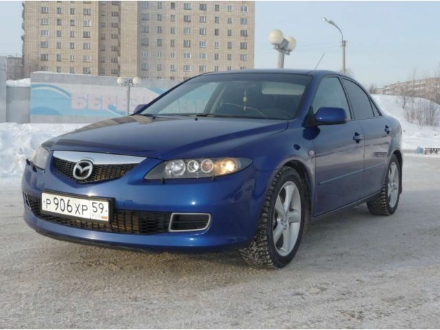 Продам Mazda 6 в городе Березники, фото 1, Пермский край