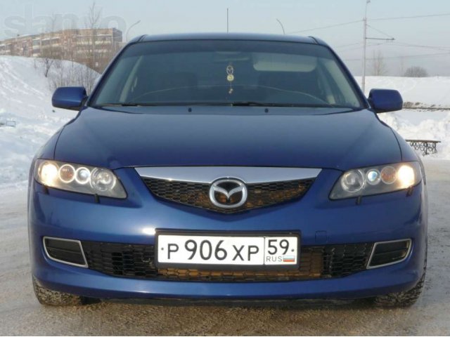 Продам Mazda 6 в городе Березники, фото 3, Mazda