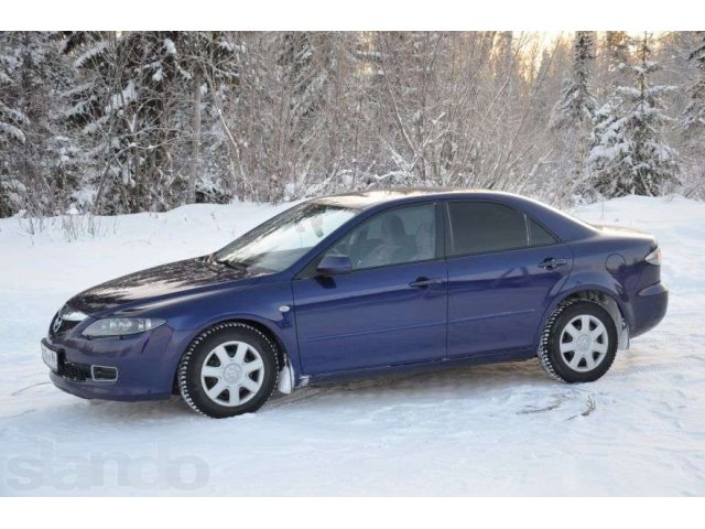 Продам Mazda 6, 2006 г.в. в городе Нягань, фото 5, Mazda