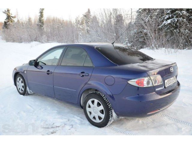 Продам Mazda 6, 2006 г.в. в городе Нягань, фото 7, стоимость: 480 000 руб.