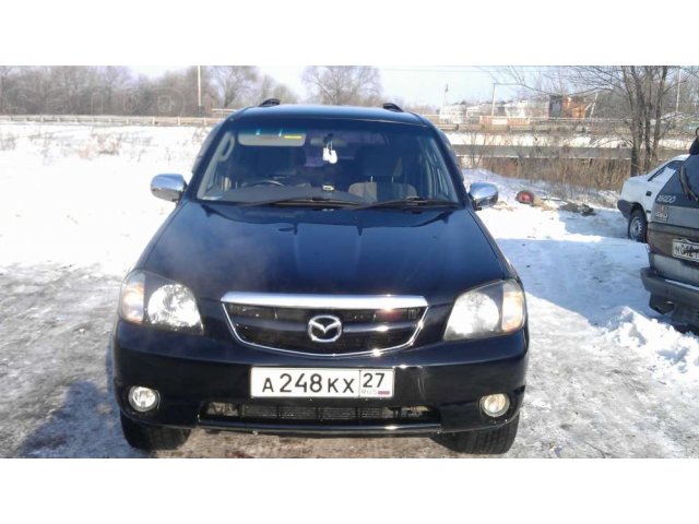 Mazda Tribute, 2л., 4WD в городе Хабаровск, фото 3, Mazda