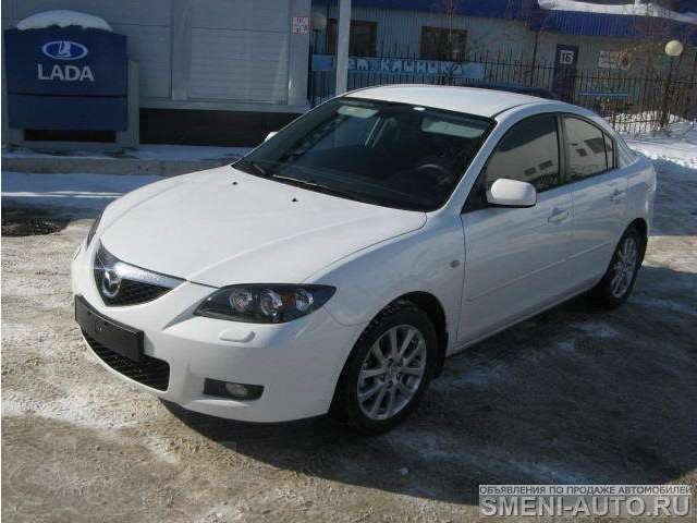 Mazda 3 в городе Брянск, фото 1, стоимость: 530 000 руб.