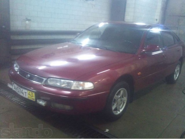 Mazda 626 в городе Киров, фото 3, Mazda