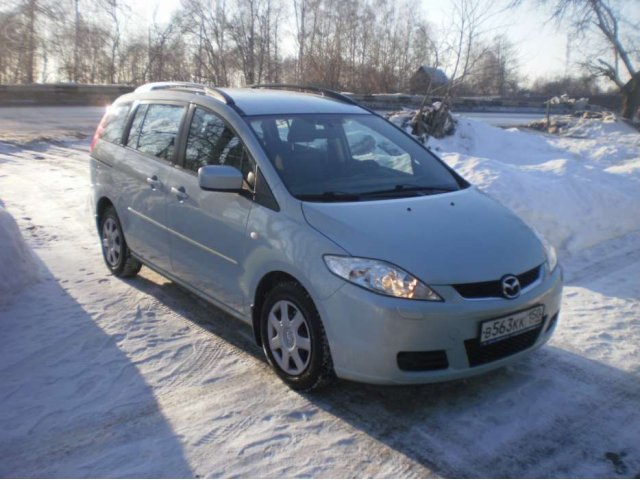 Продам автомобиль Mazda 5 в городе Электроугли, фото 2, стоимость: 550 000 руб.