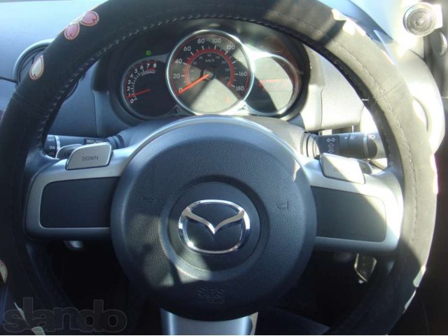 Mazda Demio SPORT 2009 г.в. в городе Благовещенск, фото 8, Амурская область