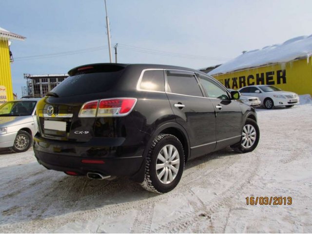 Продам Mazda CX-9, 2009 год, в идеальном состоянии в городе Нижневартовск, фото 3, стоимость: 1 170 000 руб.