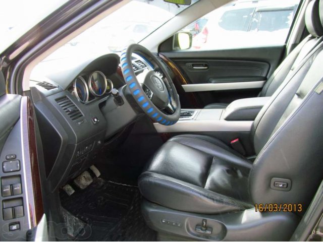 Продам Mazda CX-9, 2009 год, в идеальном состоянии в городе Нижневартовск, фото 4, Mazda