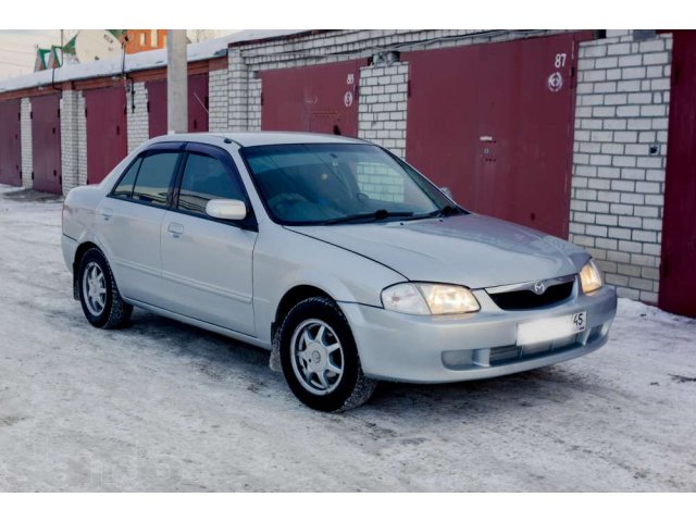 Mazda Familia в городе Шадринск, фото 1, Mazda