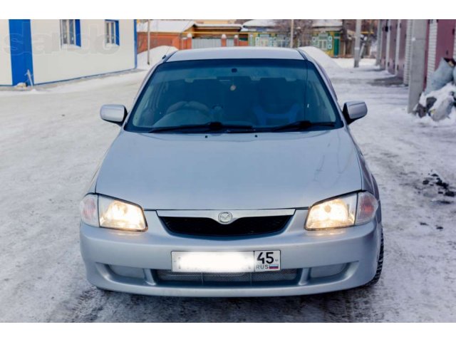 Mazda Familia в городе Шадринск, фото 6, стоимость: 200 000 руб.