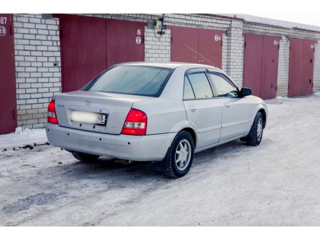 Mazda Familia в городе Шадринск, фото 8, Курганская область