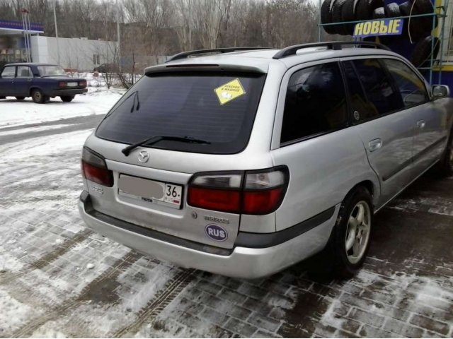 Продается MAZDA 626 в городе Липецк, фото 1, стоимость: 200 000 руб.